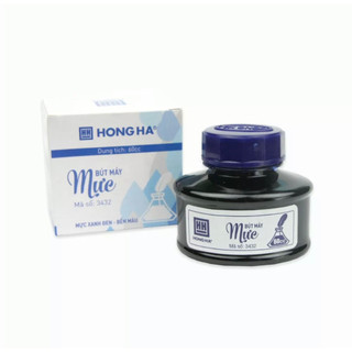 Mực xanh đen Hồng Hà
