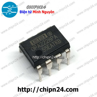 Ic opa2228 dip-8