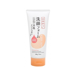 Sữa rửa mặt đậu nành Soy Milk The Facial Foam dưỡng ẩm, căng da, mịn màng Nhật Bản (200g)