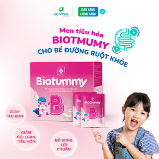 Thực phẩm BIOTUMMY bổ sung lợi khuẩn đường ruột cho bé