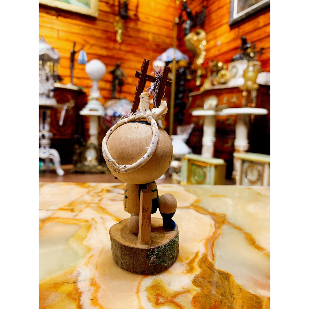 Búp Bê Nhật Bản Búp Bê Gỗ Búp Bê Kokeshi