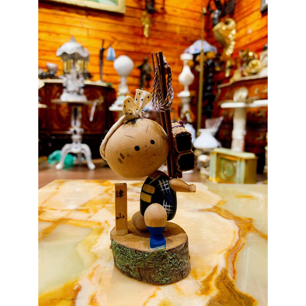 Búp Bê Nhật Bản Búp Bê Gỗ Búp Bê Kokeshi