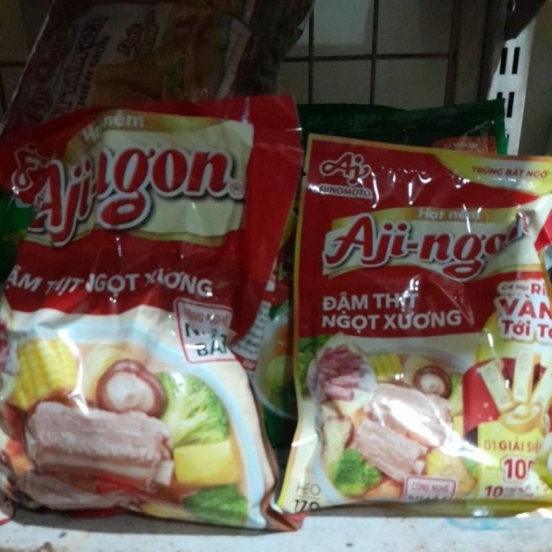 Bột nêm ajingon 400g