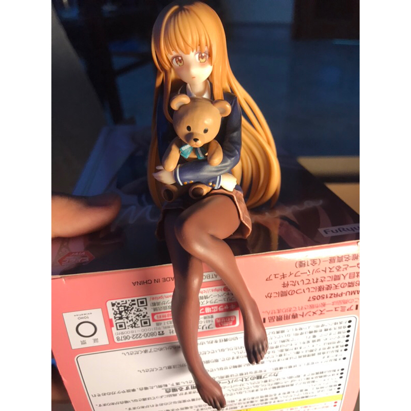 Mô hình Mahiru Noodle The Angel Next Door Spoils Me Rotten Mahiru Shiina School Uniform Version Coeful của hãng FuRyu