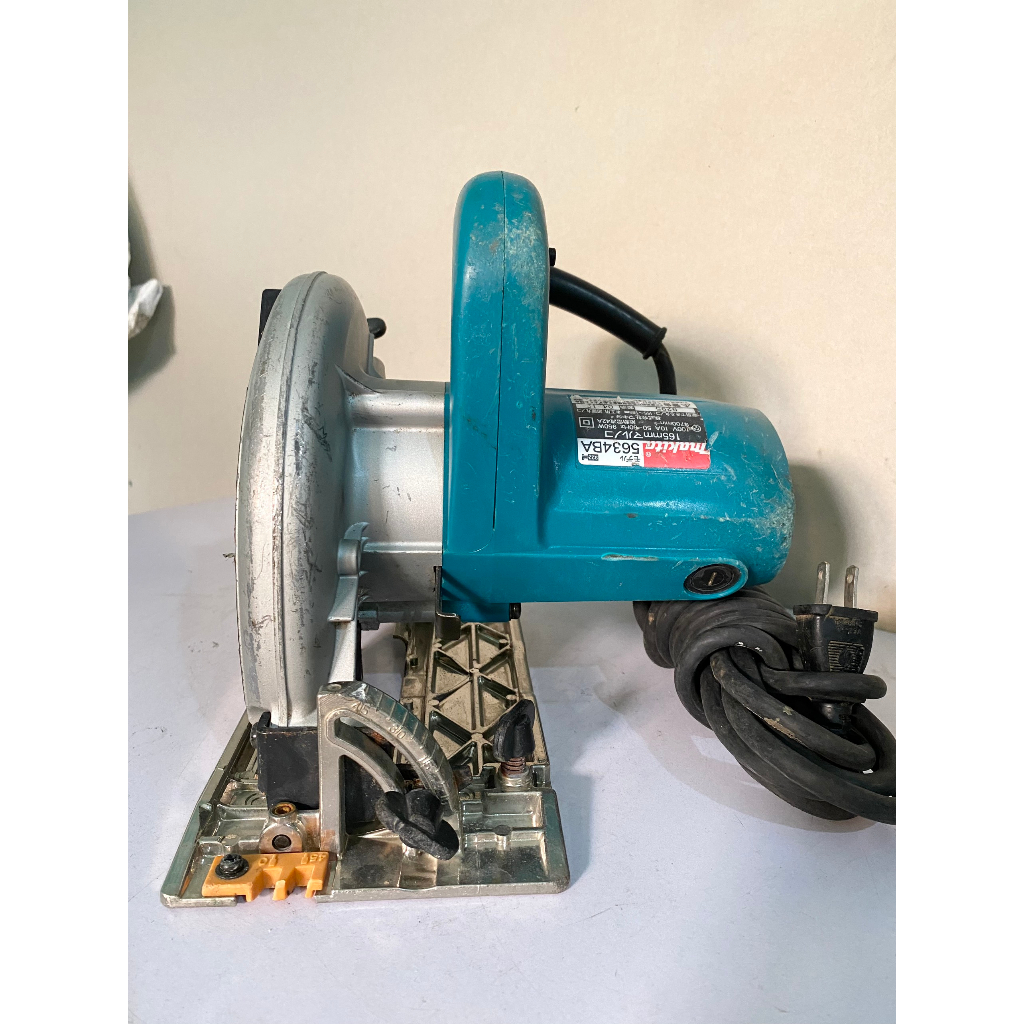 Máy cắt gỗ Makita lưỡi 165mm hàng Nhật