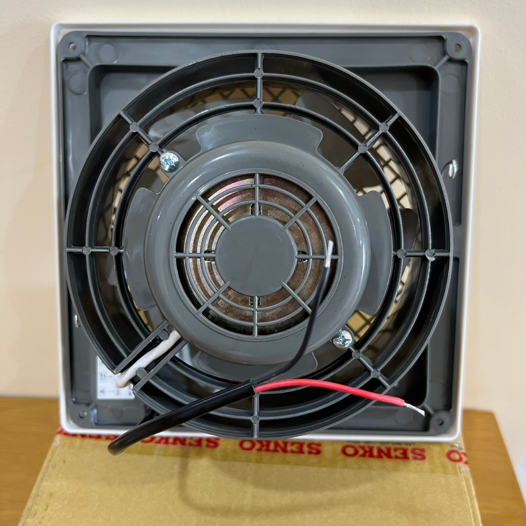 Senko - Quạt hút âm trần thạch cao HT150-200-250 đủ các size đục lổ 200mm, 250mm, 300mm - Cam kết Chính hãng