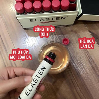 Elasten - Collagen Thuỷ Phân Chống Lão Hóa Đẹp Da