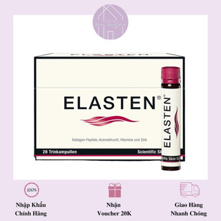 Elasten - Collagen Thuỷ Phân Chống Lão Hóa Đẹp Da