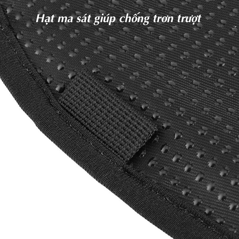 Đệm Lót Yên Xe Máy Bơm Hơi Đàn Hồi - Phù Hợp Cho Shiper& Phượt Thủ Êm Ái Đàn Hồi Chống Sốc Hiệu Quả