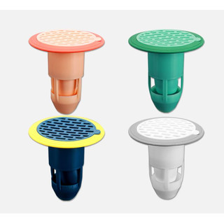 Combo 5 cái Nắp đậy cống thoát nước bằng silicon