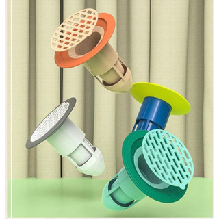 Combo 5 cái Nắp đậy cống thoát nước bằng silicon