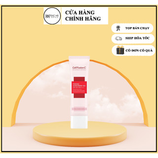 Kem chống nắng cell fusion c