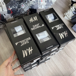🌸 FREESHIP 25k🌸HỘP 4 ĐÔI TẤT HM DAVID BECKHAM