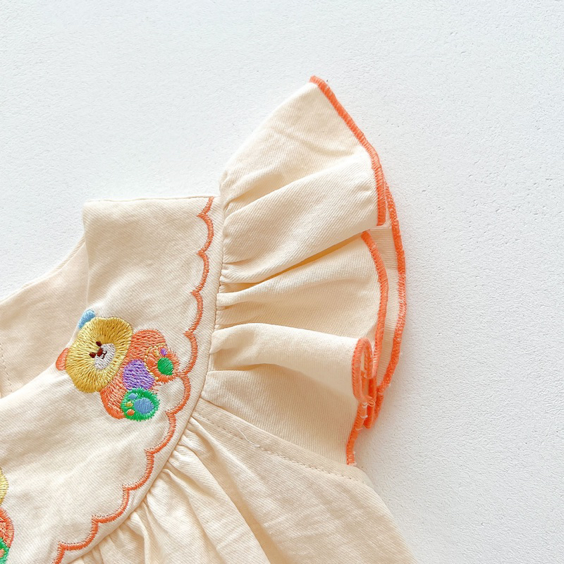 3BRS Body gấu cam mã 4055