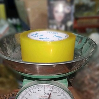 BĂNG KEO 200Y x48mm -1,8Kg(1 cây 6cuộn)