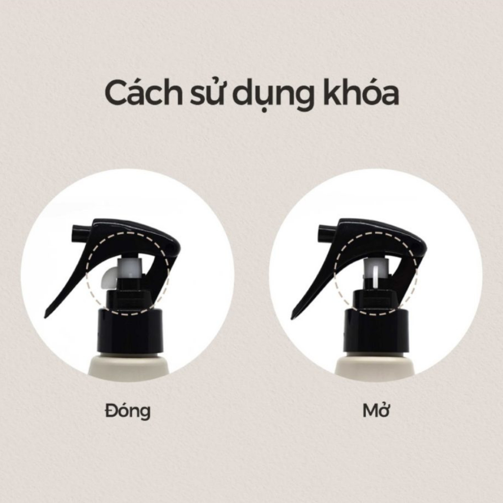 Tẩy tế bào chết body dạng xịt Prettyskin Chok Chok Rice Peeling 300ml