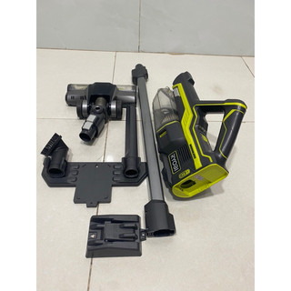 máy hút bụi pin ryobi 18v