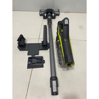 máy hút bụi pin ryobi 18v