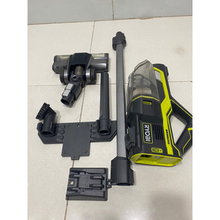 máy hút bụi pin ryobi 18v