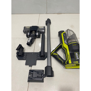 máy hút bụi pin ryobi 18v