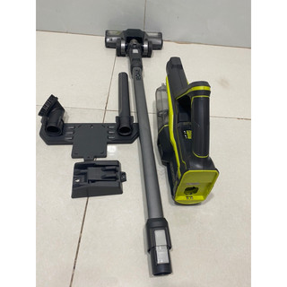 máy hút bụi pin ryobi 18v