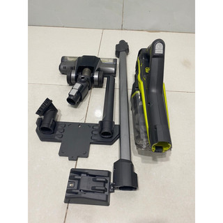 máy hút bụi pin ryobi 18v