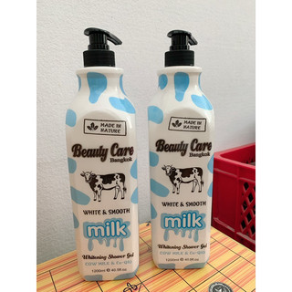 sữa tắm bò thái 1200ML
