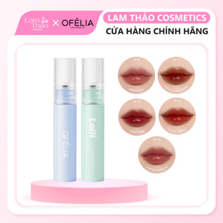 Son Kem Bóng Ofélia Lolli Glow Tint Chapter 2