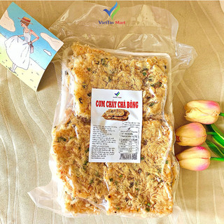 Cơm cháy nếp siêu chà bông 200G - Viettin Mart