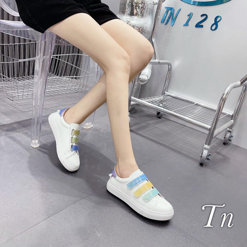 GIÀY THỂ THAO GIVENCHI QUAI DÁN