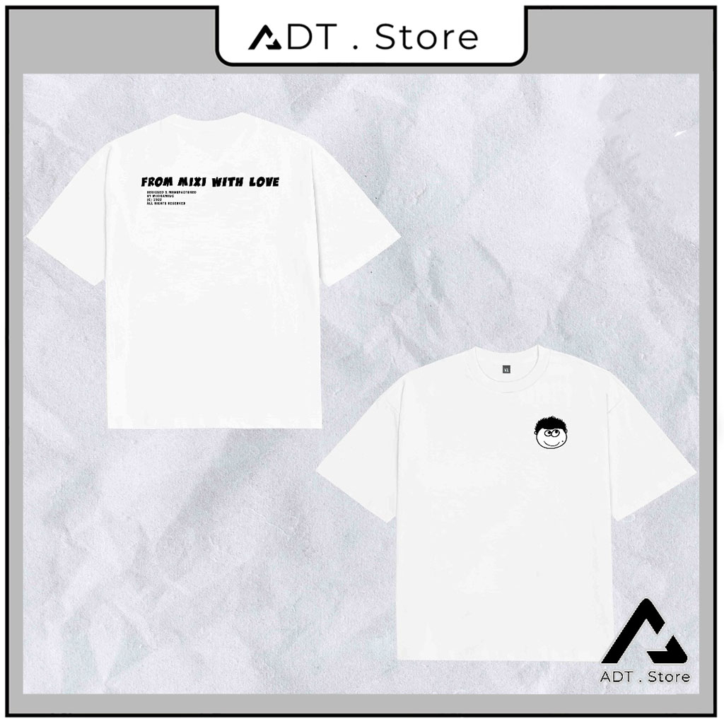 Áo thun cao cấp Độ Mixi form cực đẹp, mẫu HOT bán chạy