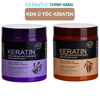 Kem Ủ Tóc Hấp Dầu Hương Hoa  Bưởi Thơm - Hàng Việt Nam An Toàn Chất Lượng / Kem Hấp Keratin