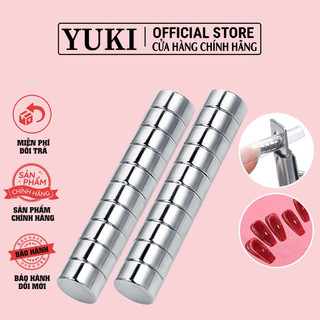 Nam châm đo cắt móng - Nam châm cắt fom móng - dụng cụ chuyên đồ nail