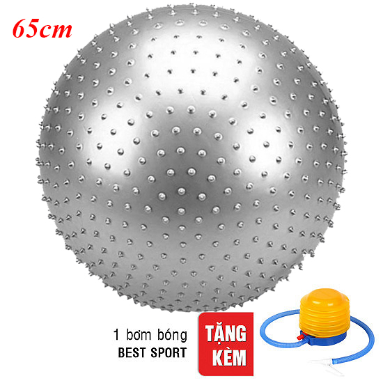 Bóng tập yoga cao cấp 75cm 65cm 55cm