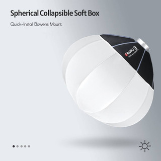 Chinaball 65cm Triopo (KQ-65)