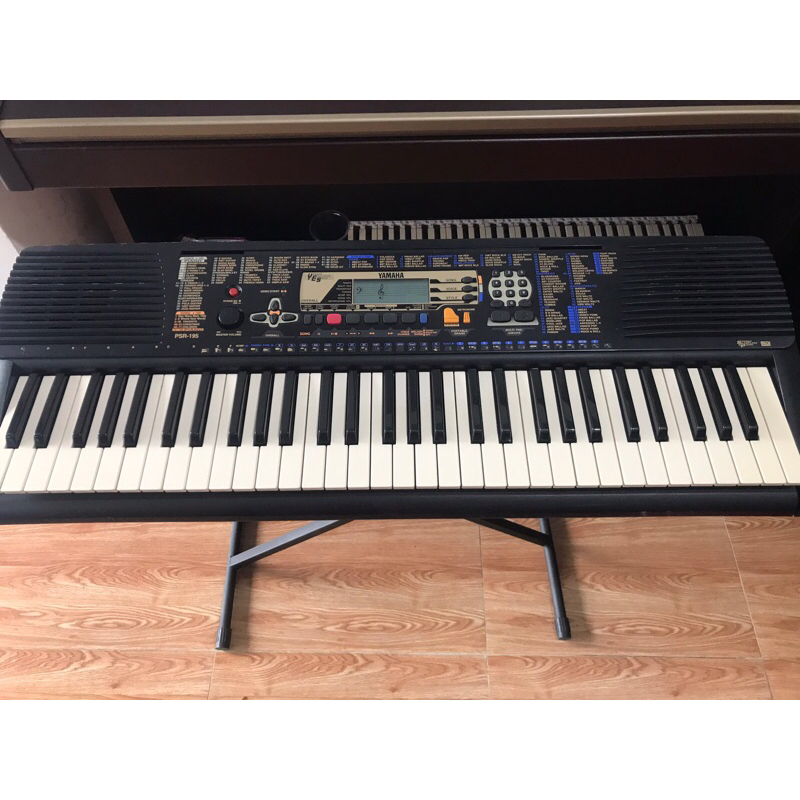 Đàn Nhật Yamaha PSR -195 giá rẻ . đầy đủ chức năng . bảo hành 12 tháng