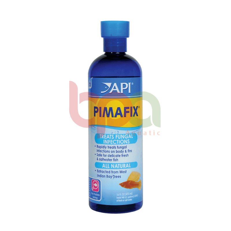API PIMAFIX - CHẾ PHẨM DIỆT SÁT KHUẨN CHO CÁ CẢNH THỦY SINH