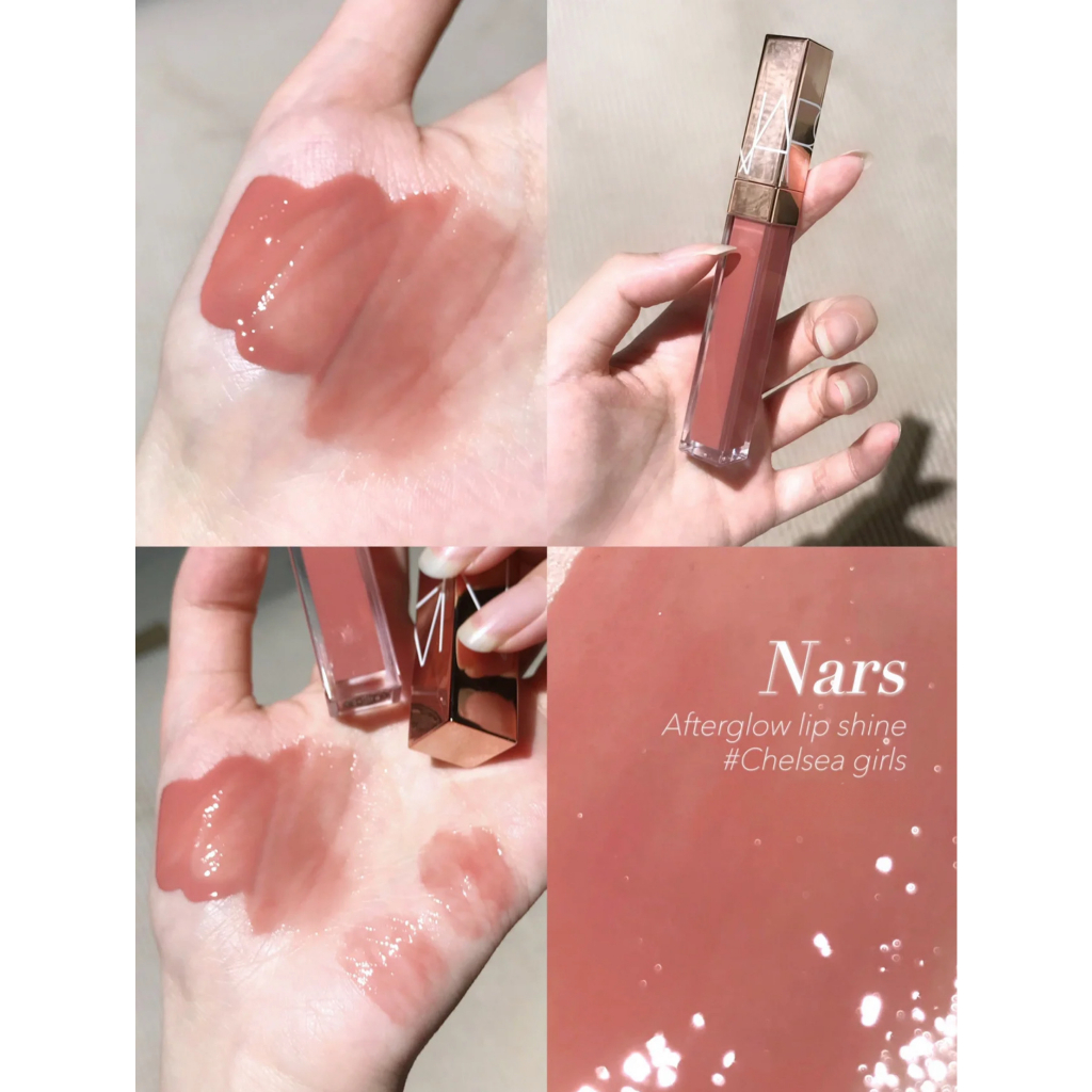 Son bóng Nars Afterglow Lip Gloss 6ml