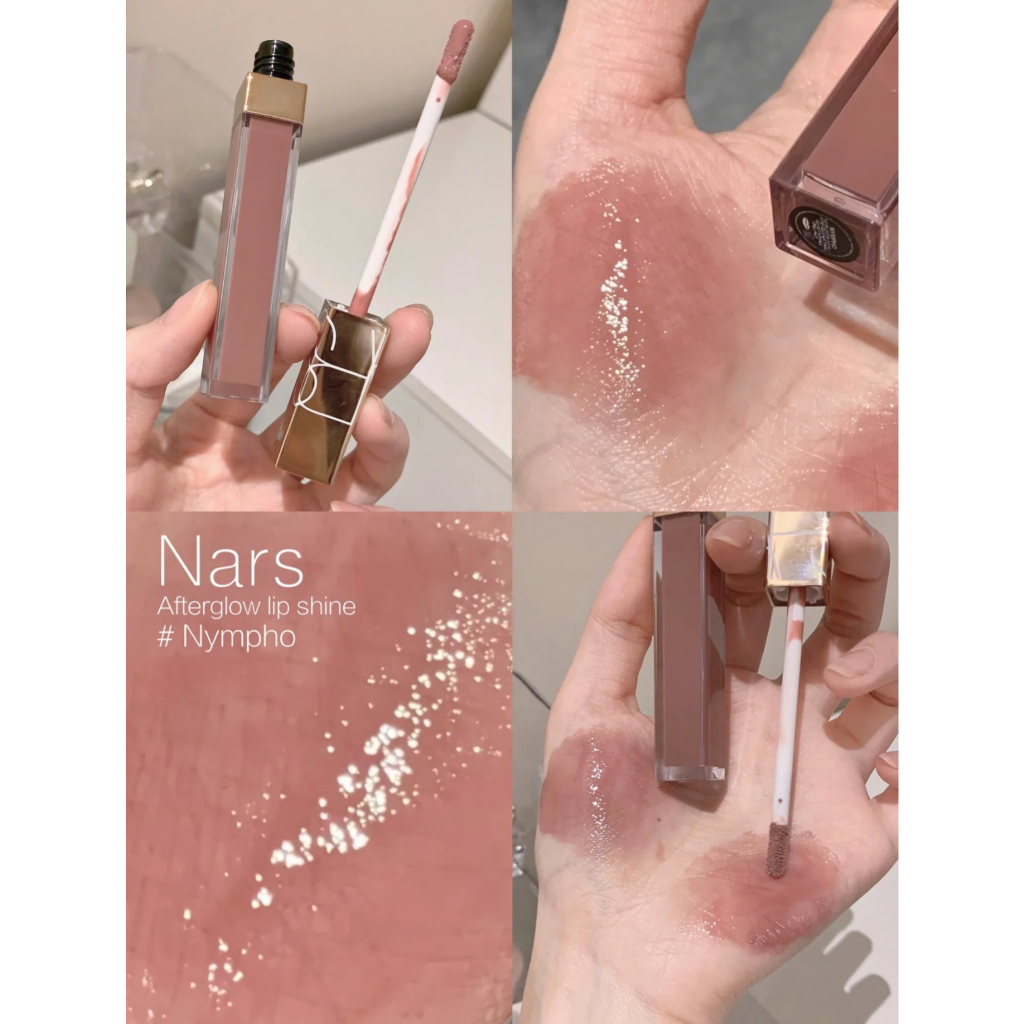 Son bóng Nars Afterglow Lip Gloss 6ml