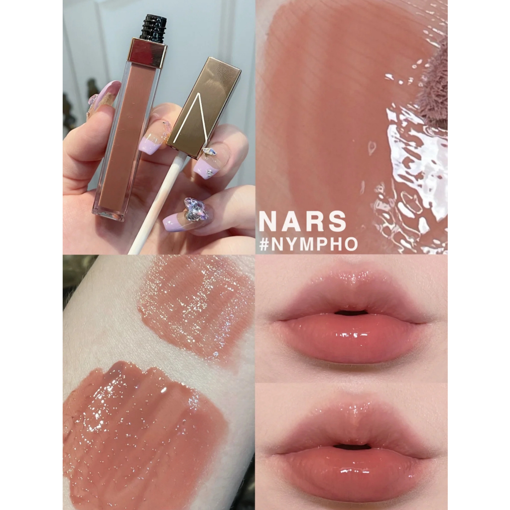 Son bóng Nars Afterglow Lip Gloss 6ml