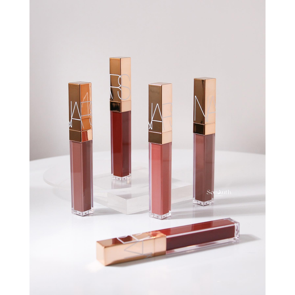 Son bóng Nars Afterglow Lip Gloss 6ml