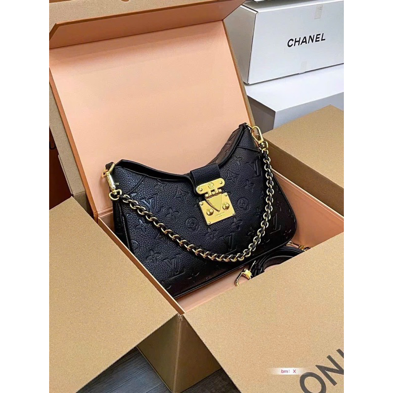 Túi LV dây xích full  box bill thẻ code hải quan