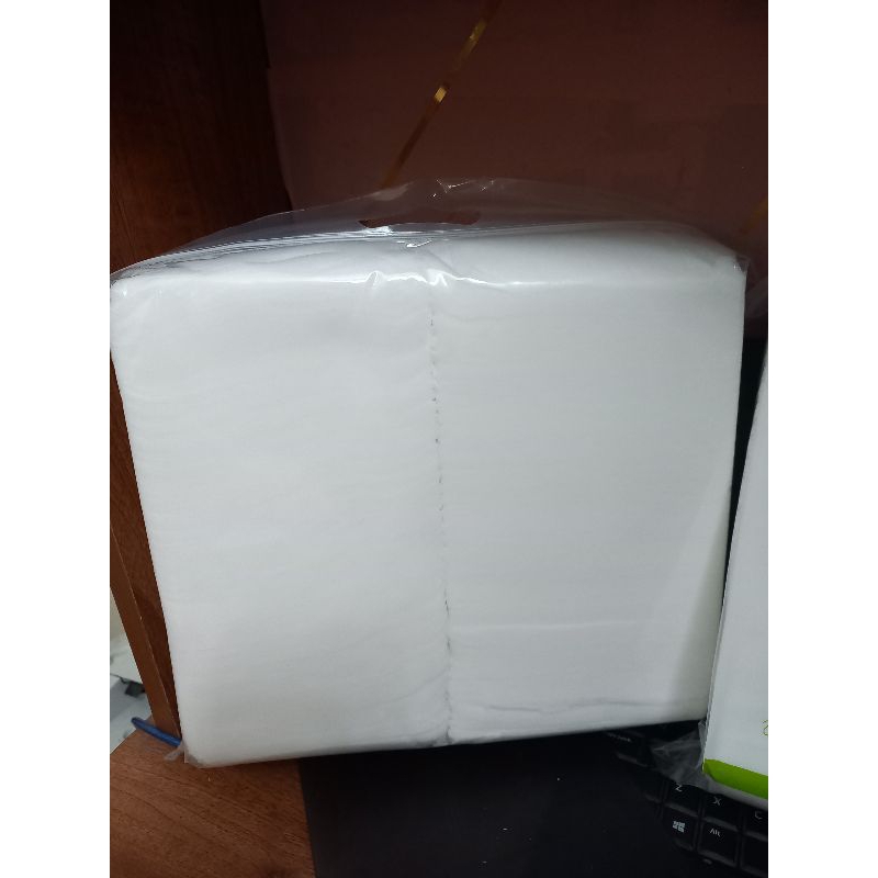 Khăn khô đa năng BIBO - Khăn khô đa năng BIBO bịch 600g