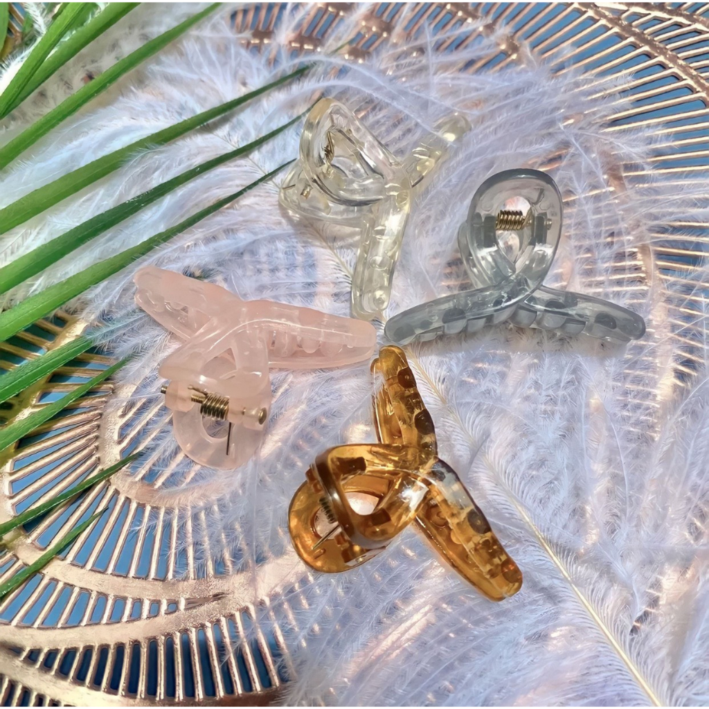 Kẹp tóc Hàn Quốc 80 chi tiết