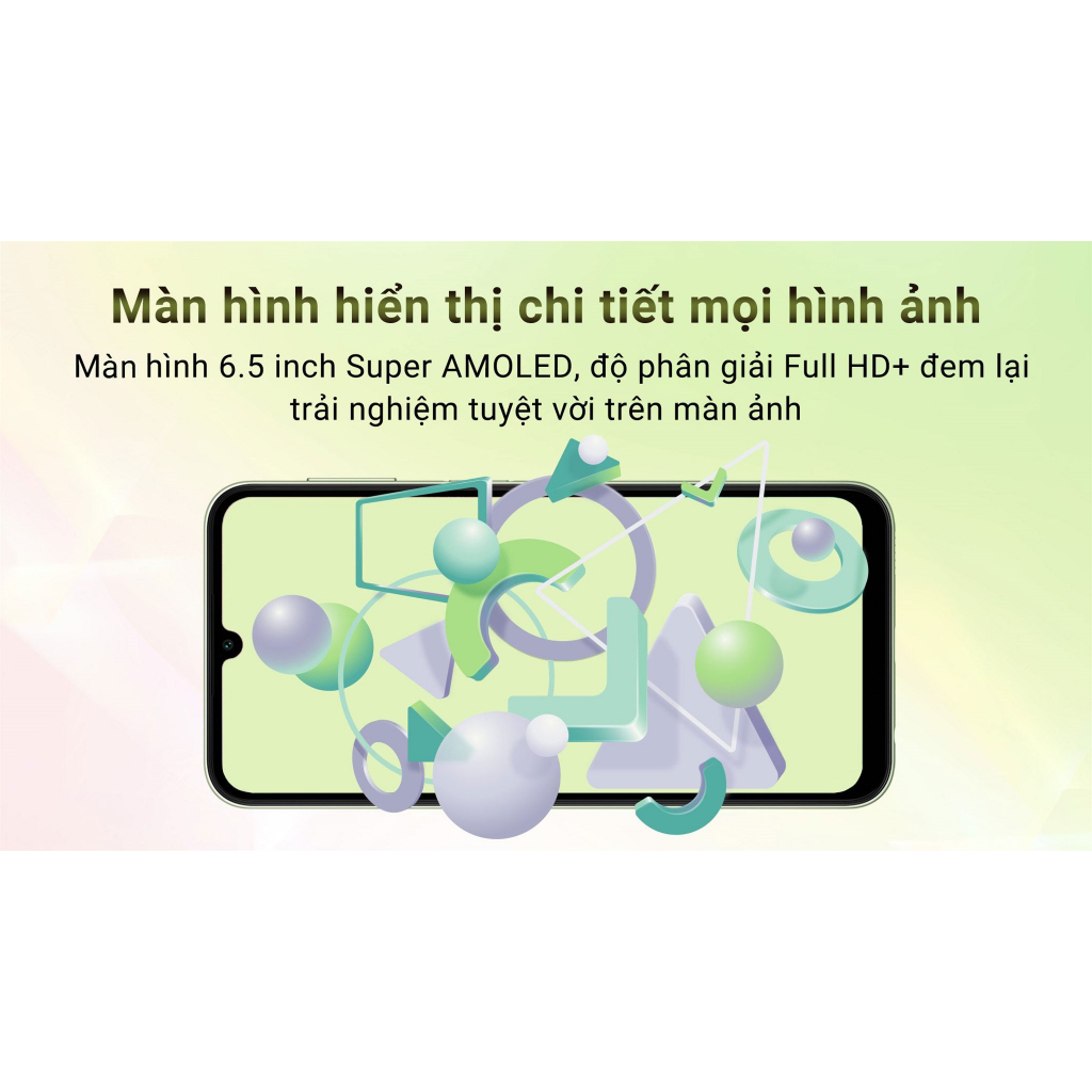 Điện thoại Samsung Galaxy A24 6GB
