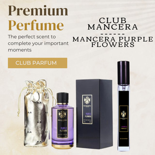 Nước hoa Nữ Mancera Purple Flowers EDP