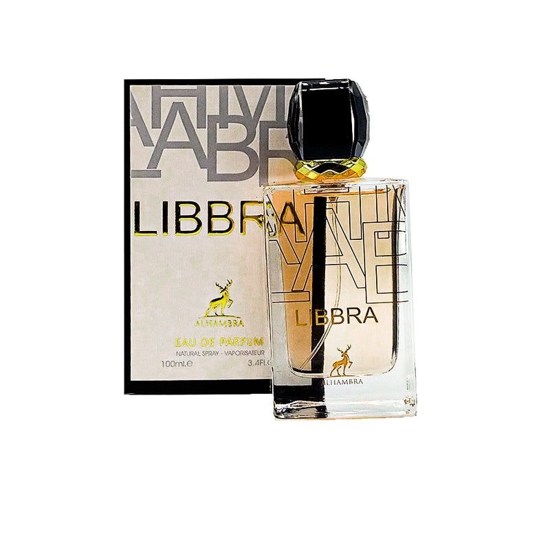 Nước Hoa Dubai Nữ Libbra Intense 10ml