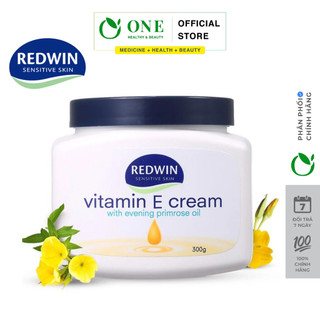 Kem dưỡng ẩm redwin vitamin e cream - kem dưỡng da redwin mềm mại, ẩm mịn