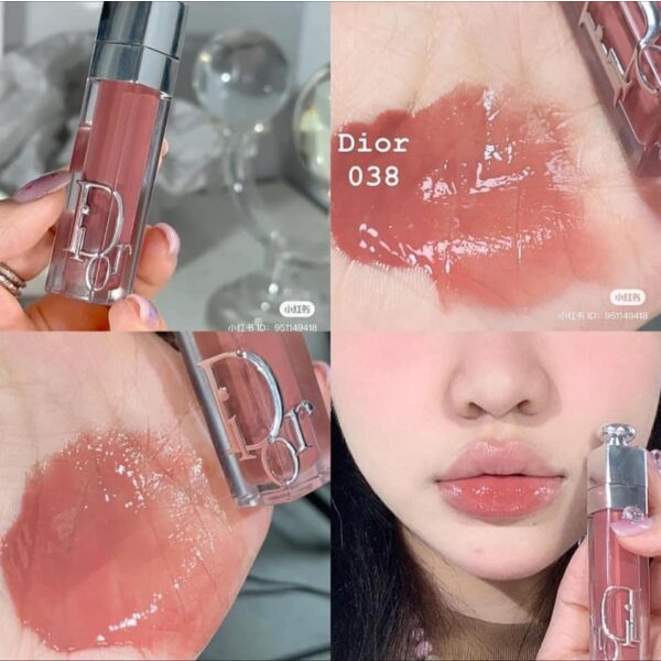 Son Dưỡng Dior Addict Lip Maximizer Collagen