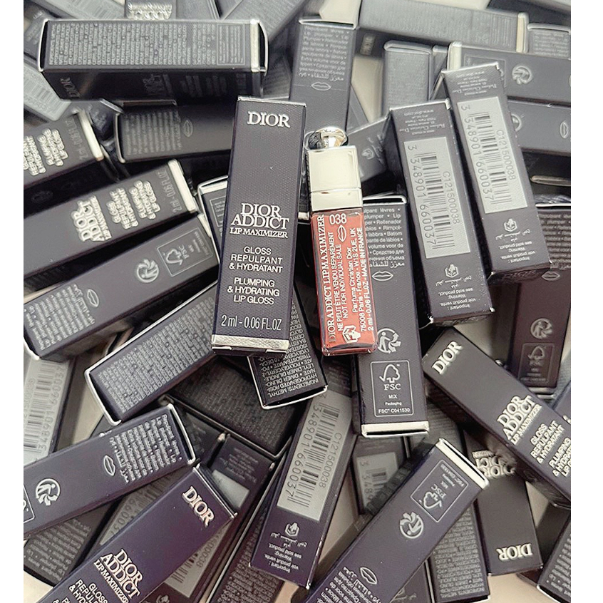 Son Dưỡng Dior Addict Lip Maximizer Collagen